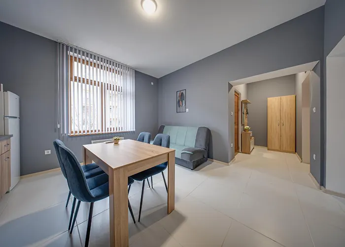 Appartement Vega - Metro