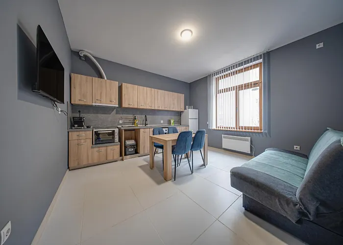 Appartement Vega - Metro *