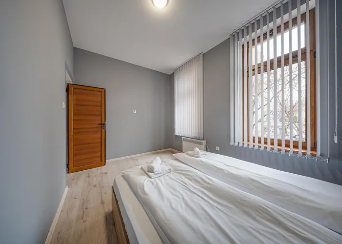 Vega - Metro Appartement Sofia