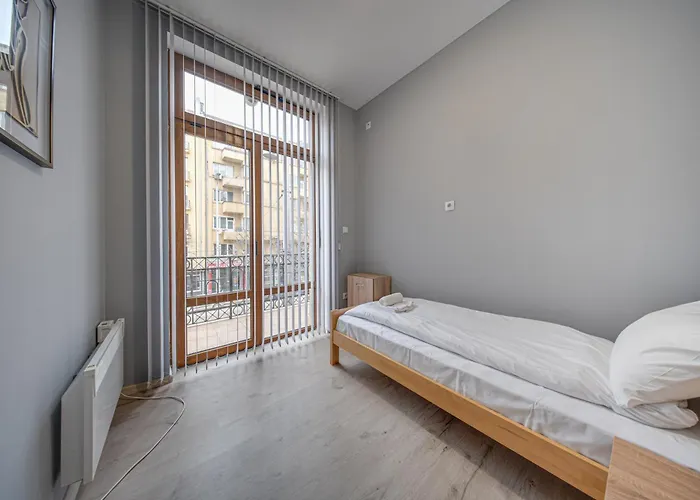 Vega - Metro Appartement