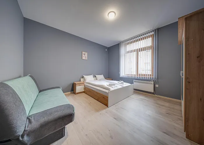 Vega - Metro Appartement