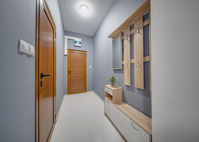 Appartement Vega - Metro