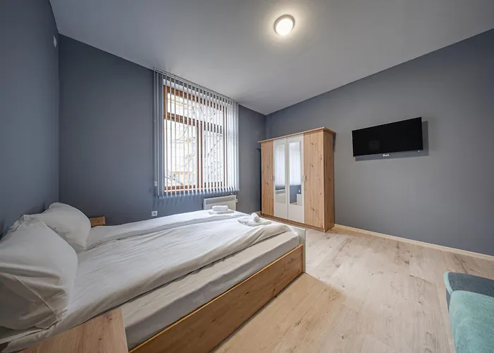 Vega - Metro Appartement *