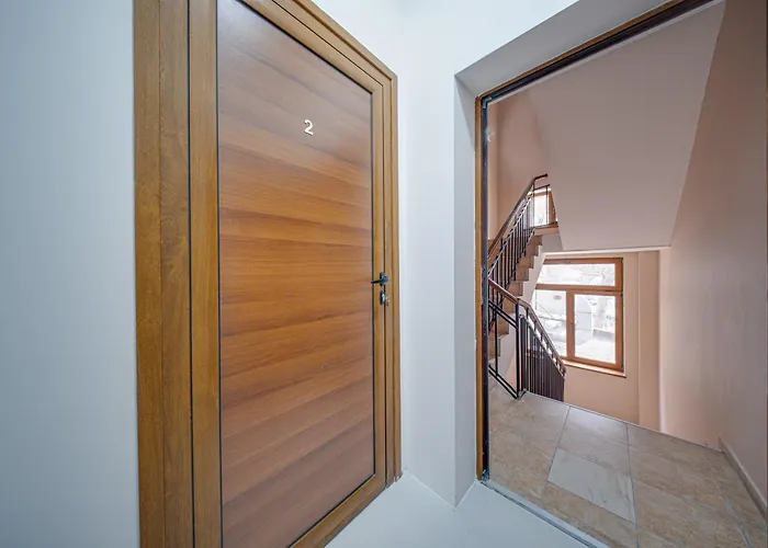 Appartement Vega - Metro *