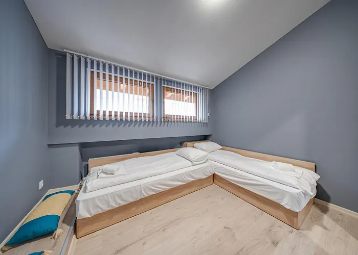 Vega - Metro Appartement *