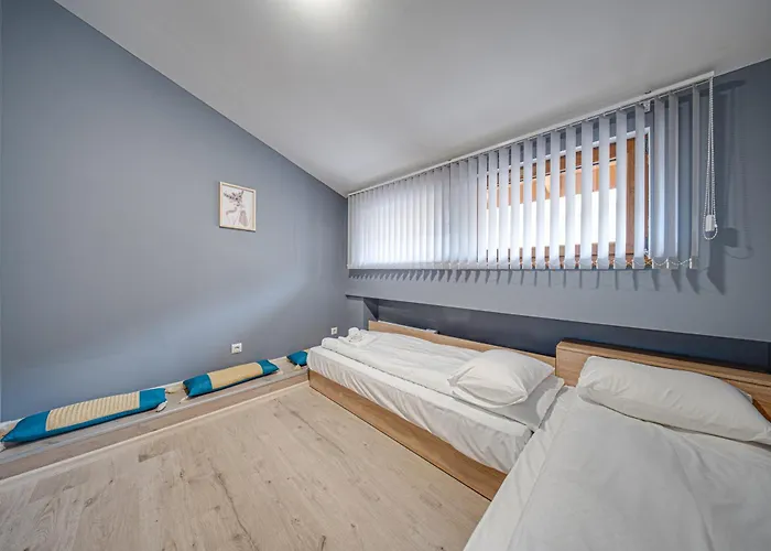 Appartement Vega - Metro *