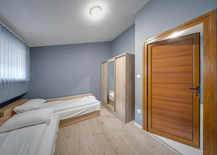 Vega - Metro Appartement