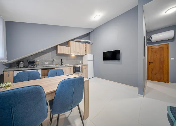 Appartement Vega - Metro Sofia