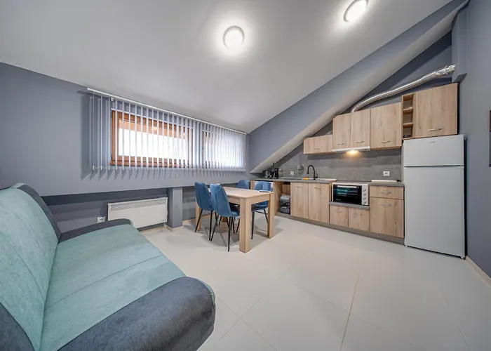 Vega - Metro Appartement