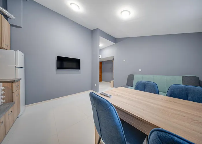 Appartement Vega - Metro *