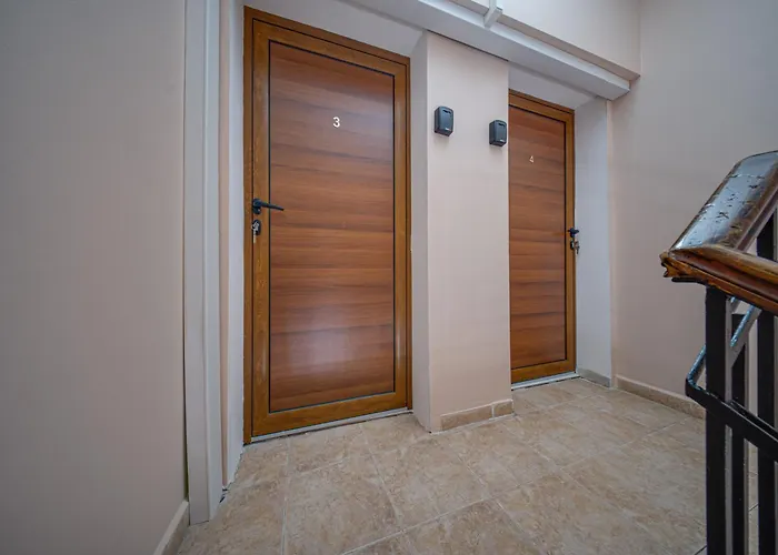 Vega - Metro Appartement *