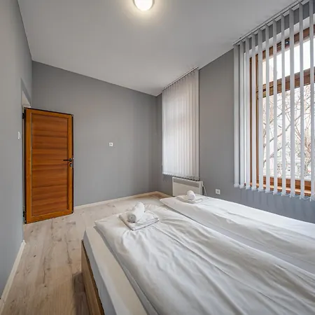 Vega - Metro Apartment Sofia