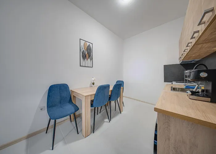 Lejlighed Vega - Metro