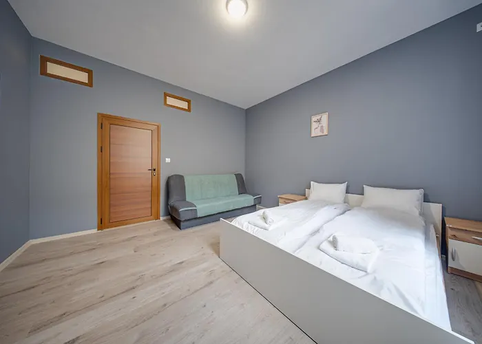 Lejlighed Vega - Metro Sofia