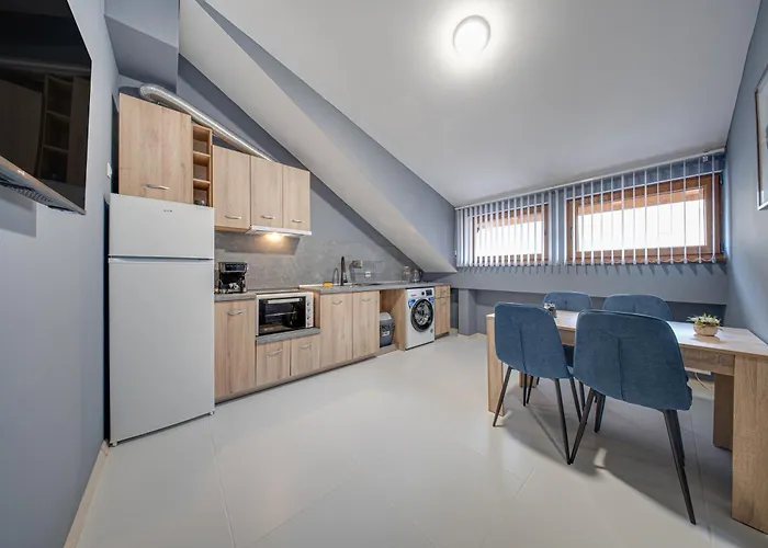 Vega - Metro Lejlighed Sofia