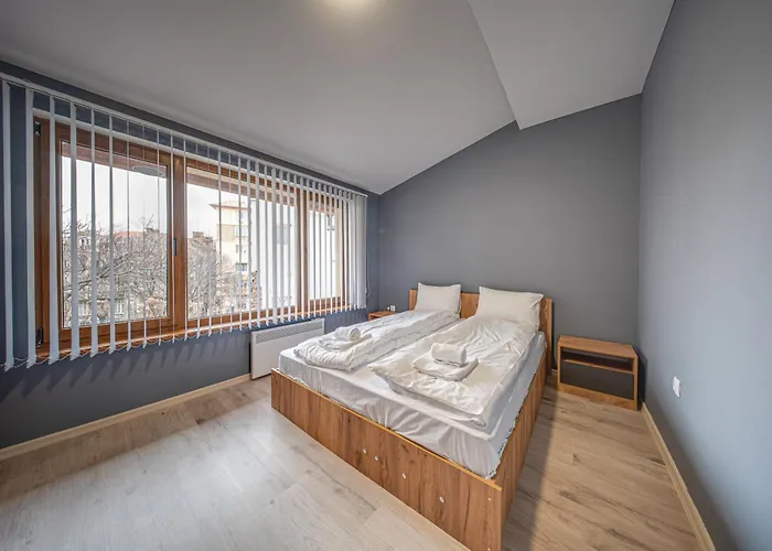 Vega - Metro Lejlighed