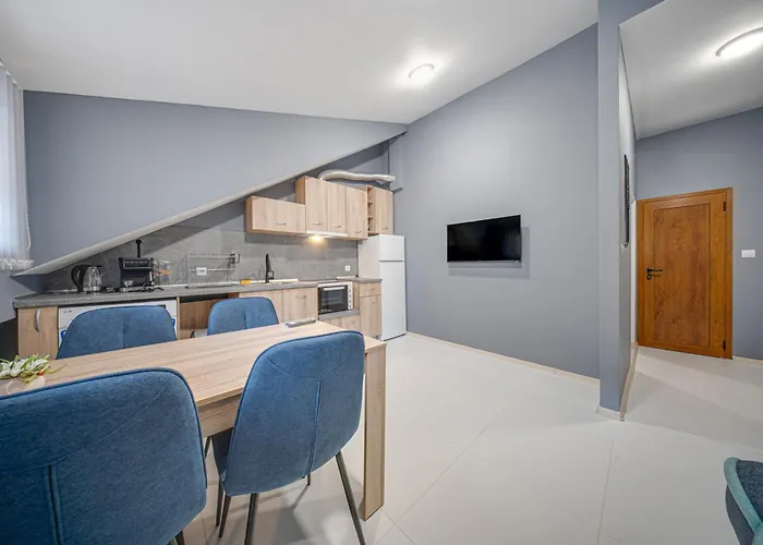 Апартамент Vega - Metro София