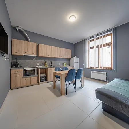 Apartmán Vega - Metro *