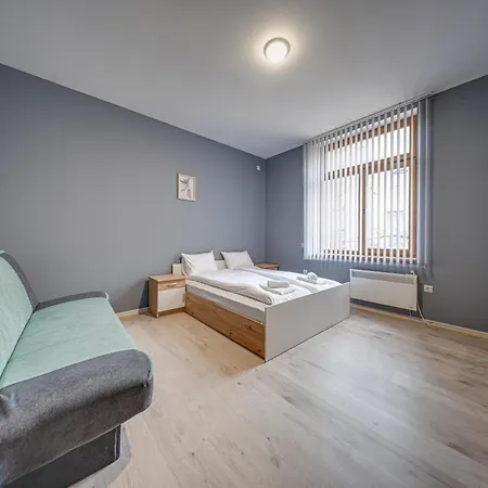 Vega - Metro Apartmán