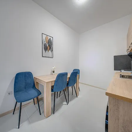 Apartmán Vega - Metro