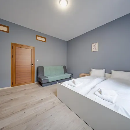 Apartmán Vega - Metro Sofie