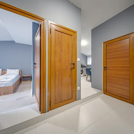 Vega - Metro Apartmán Sofie