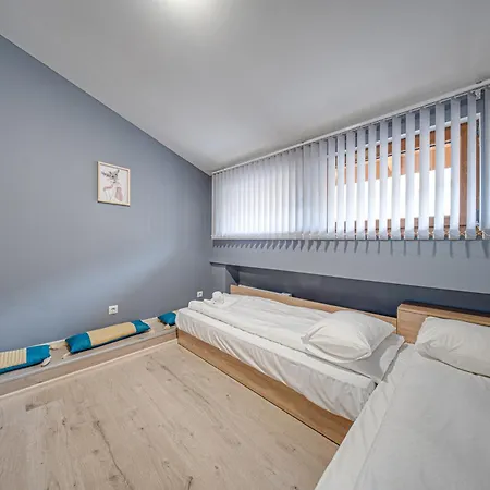 Apartmán Vega - Metro *