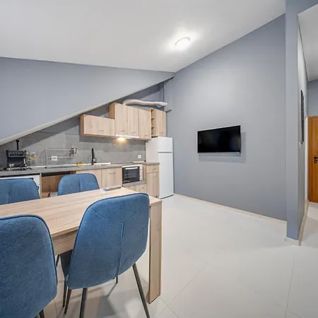 Apartmán Vega - Metro Sofie