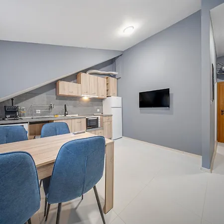 Apartmán Vega - Metro Sofie